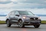 Acura MDX Sport Hybrid 2017 года